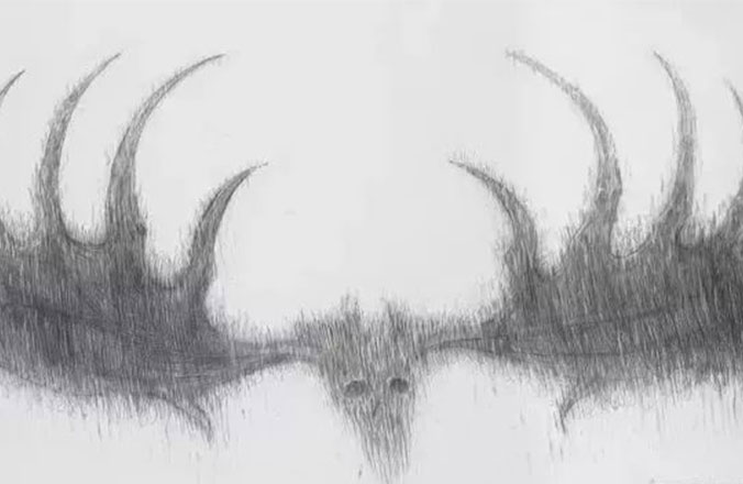 “別走，禽獸”袁峰輝作品展，老鋼左右客正式開幕！